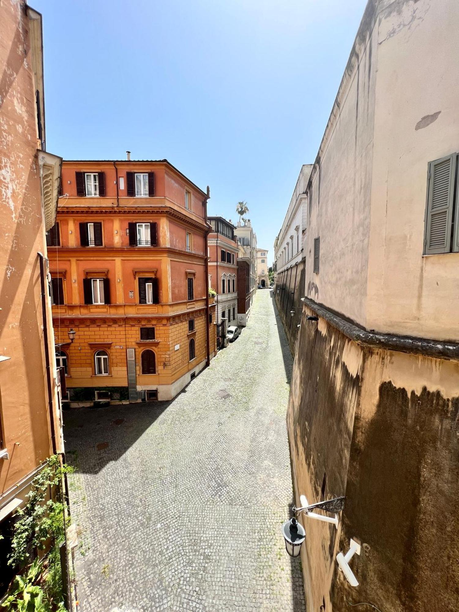 Quirinale In Appartement *