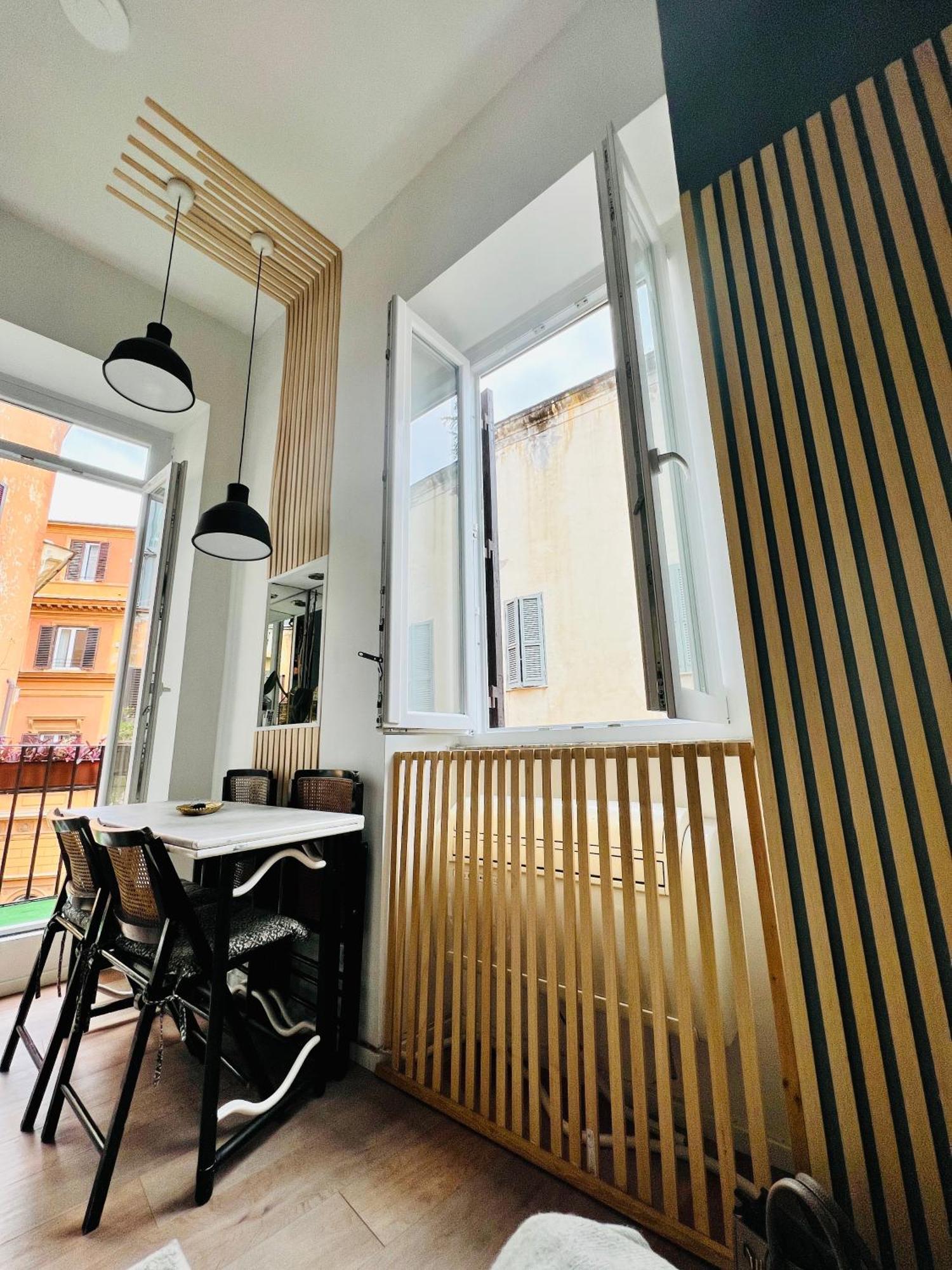Quirinale In Appartement