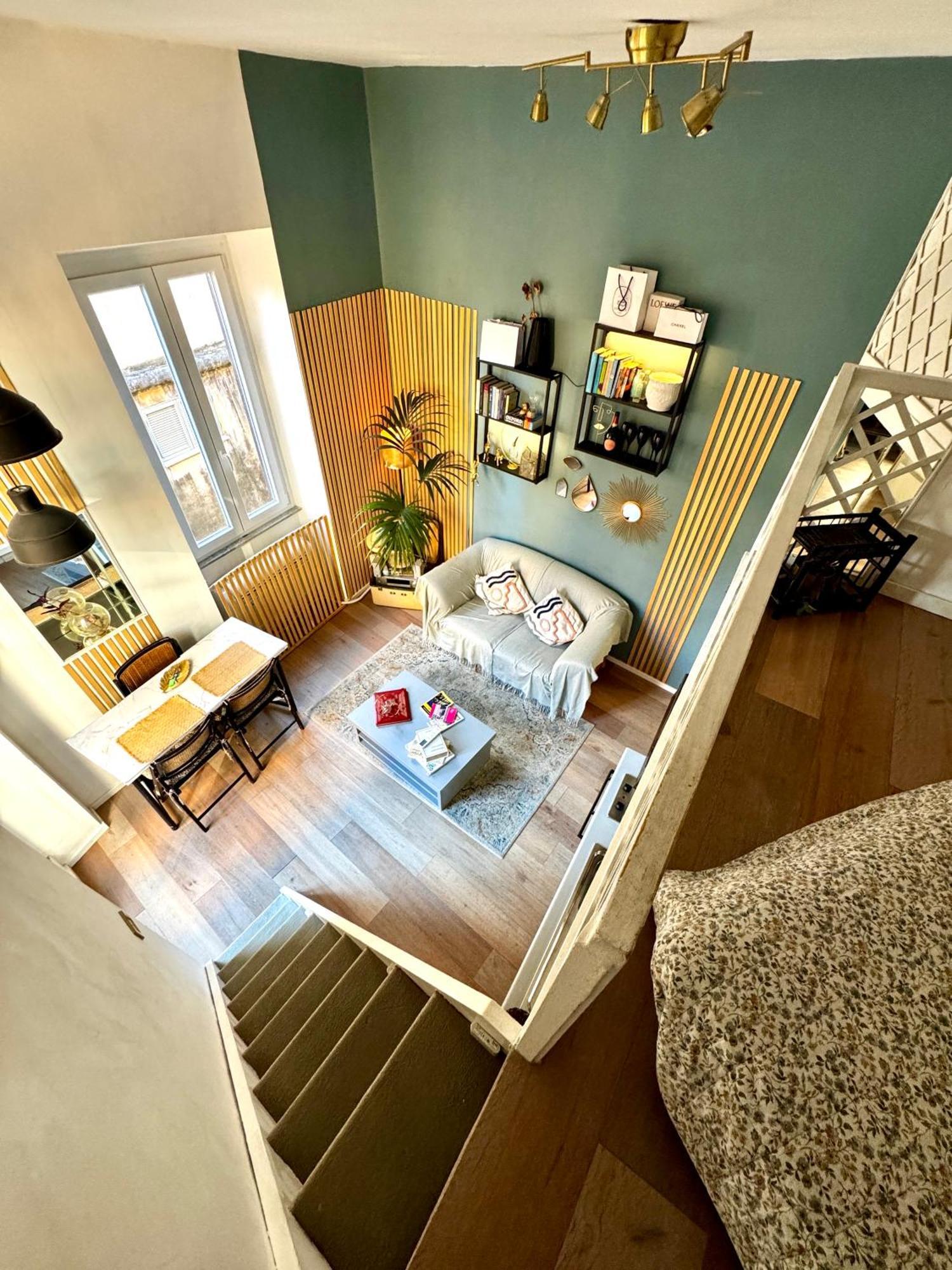 Quirinale In Appartement
