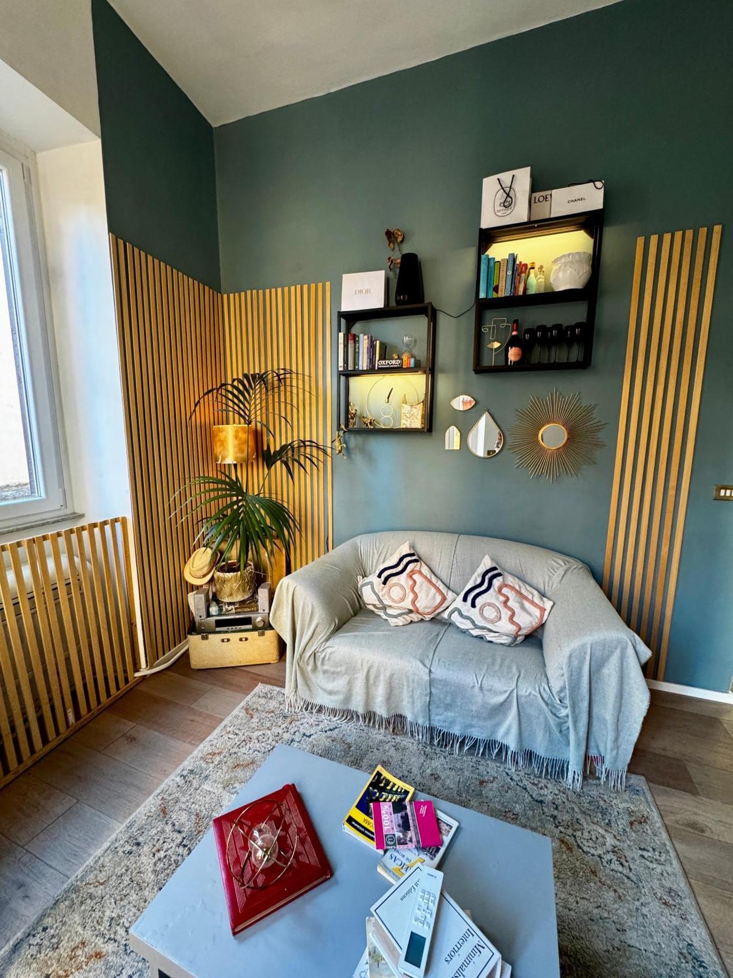 Appartement Quirinale In *