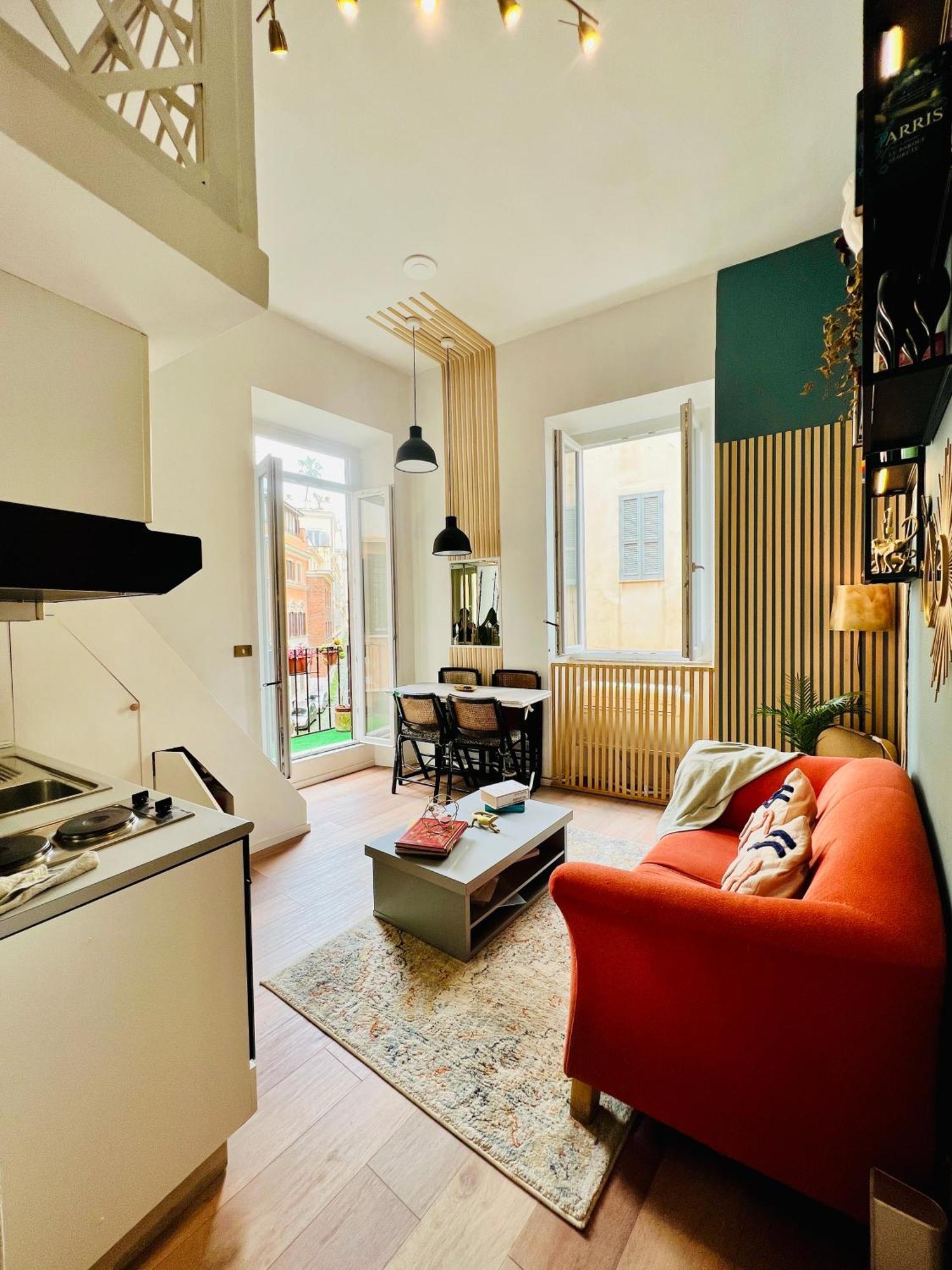 Quirinale In Appartement Rome
