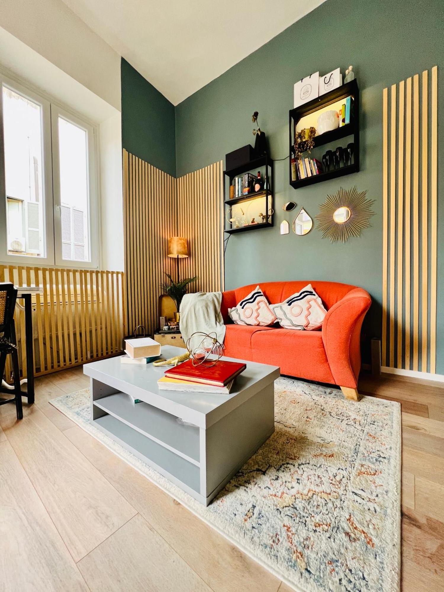 Appartement Quirinale In