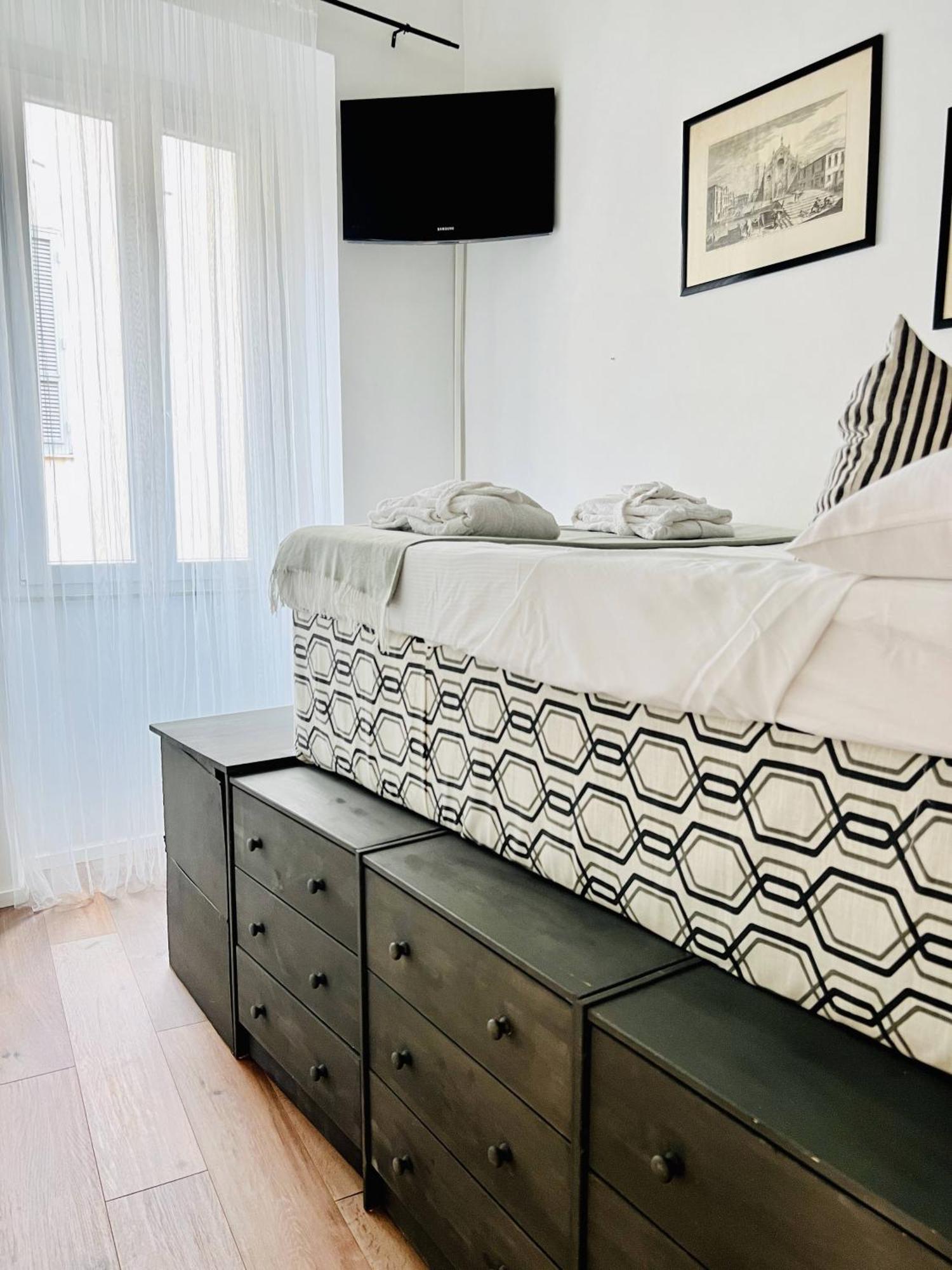 Quirinale In Apartment