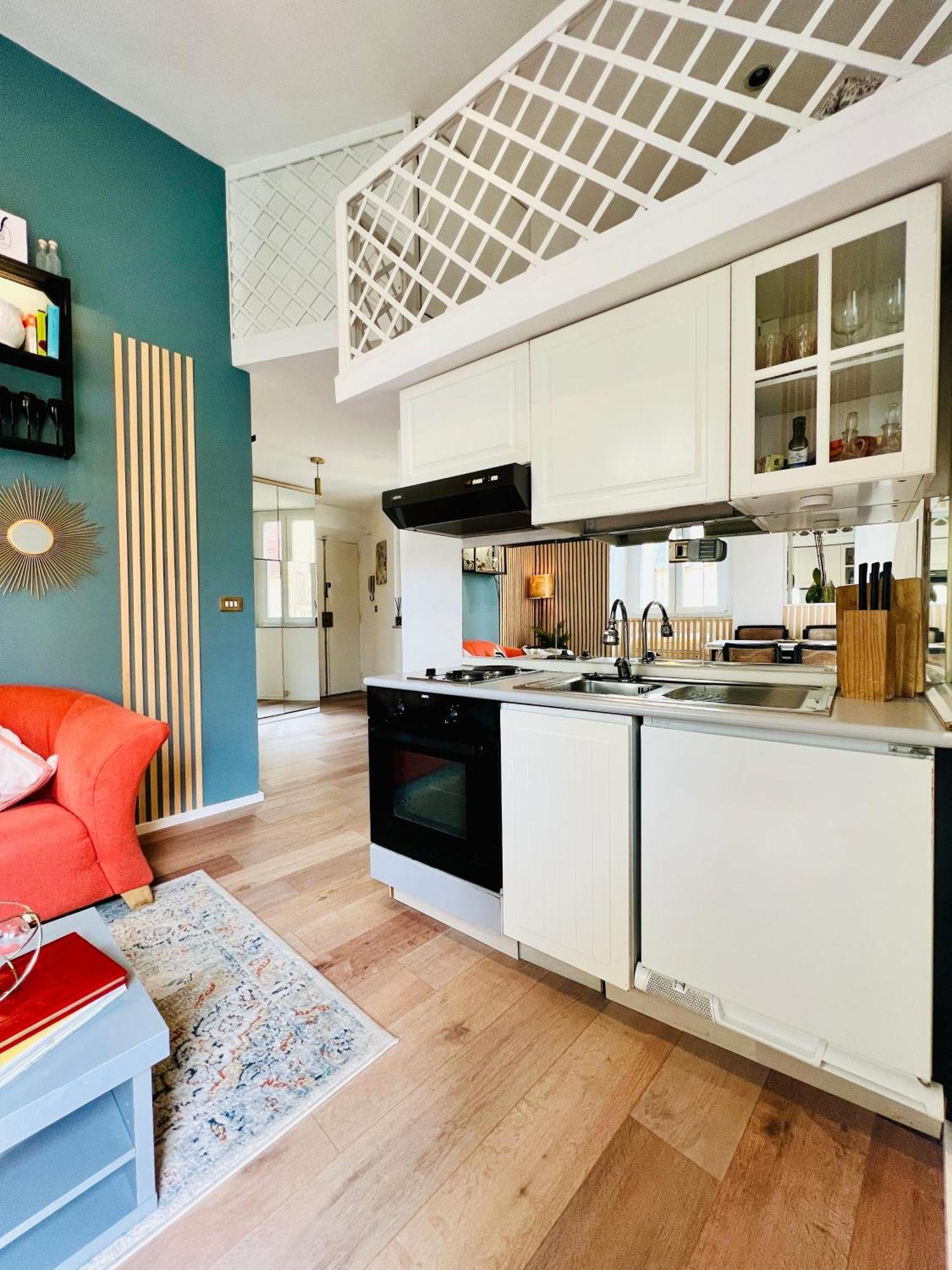 Apartment Quirinale In
