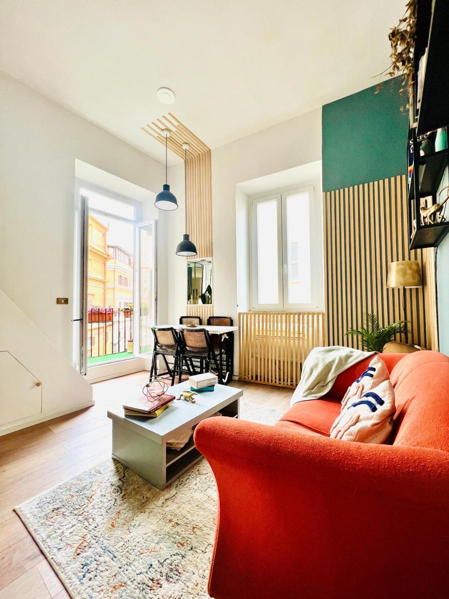 Quirinale In Apartment Rome